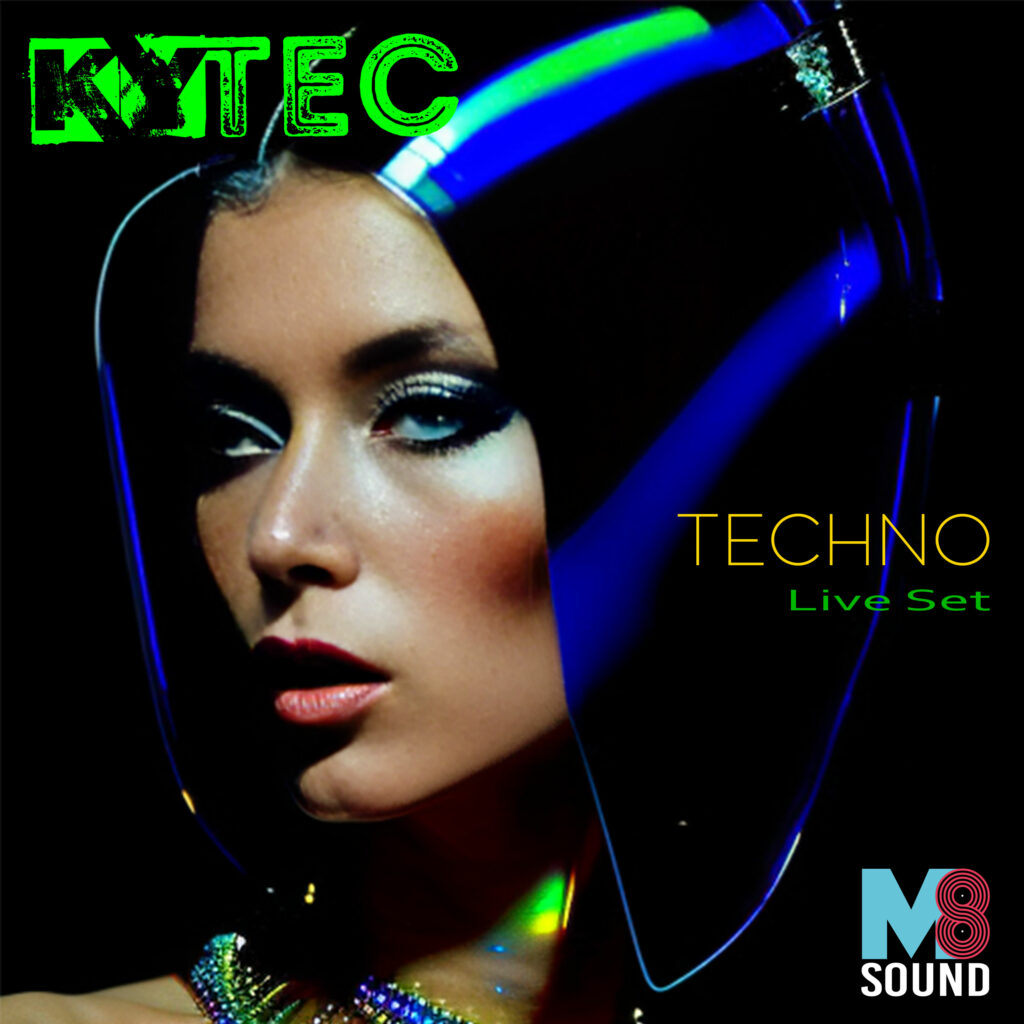 KYTEC - Techno Live Set 1