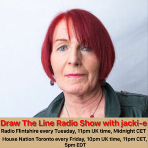 Read more about the article Draw the Line Radio Show