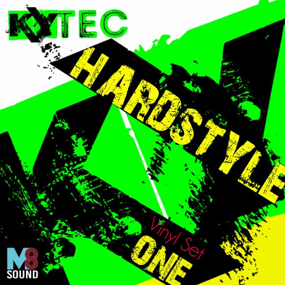 KYTEC - Vinyl HARDSTYLE Live Set 1