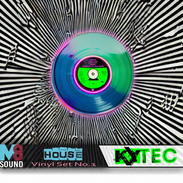 KYTEC - Vinyl House Live Set 1