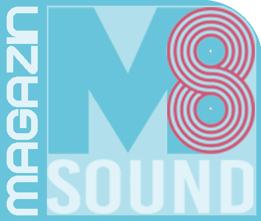 Magazin M8 Sound - Logo